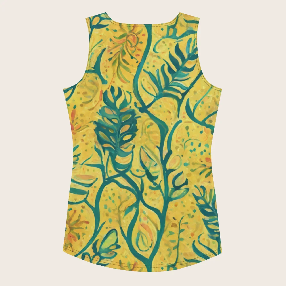 Tank Top on model