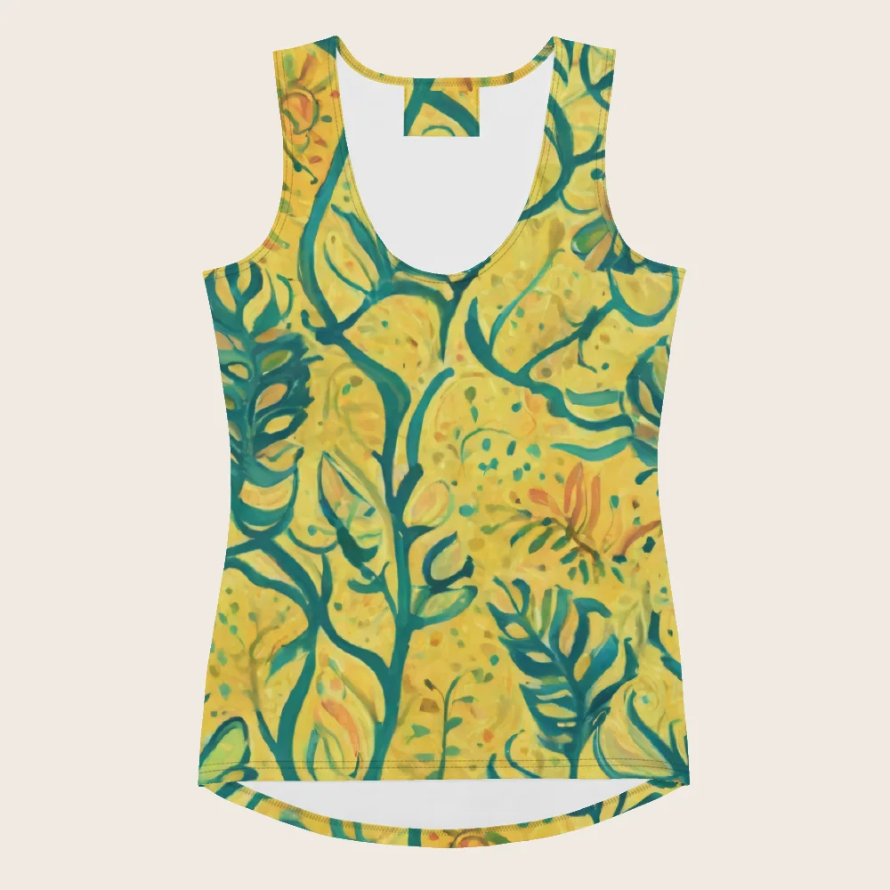 Tank Top on model
