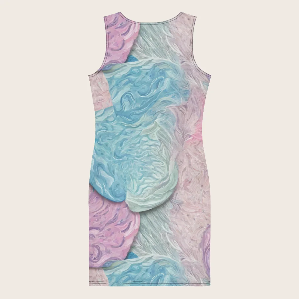 Bodycon Dress on model