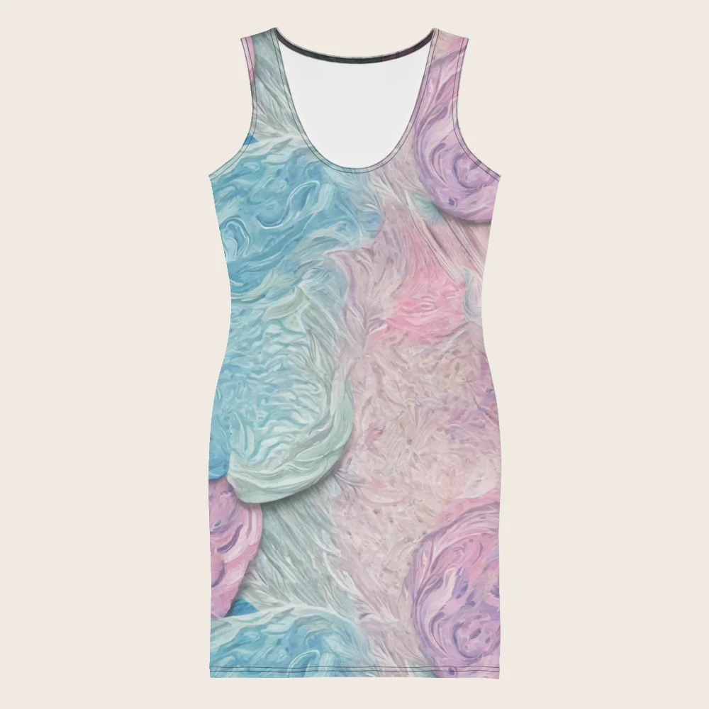 Bodycon Dress on model