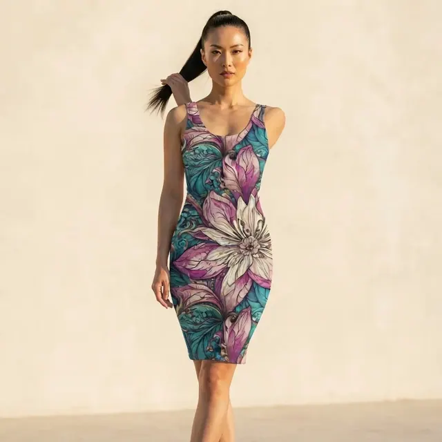 Bodycon Dress, one-of-one design A5A571D5