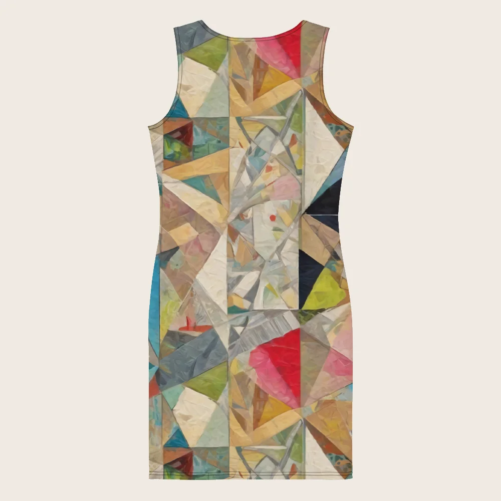 Bodycon Dress on model
