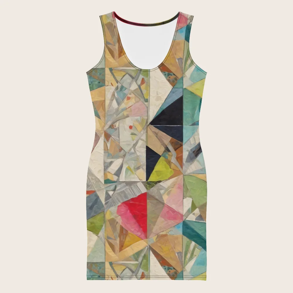 Bodycon Dress on model