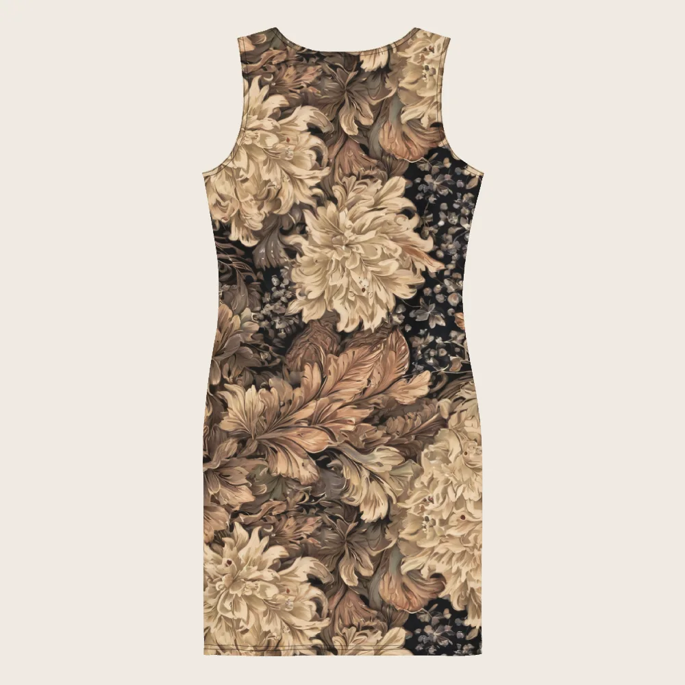 Bodycon Dress on model