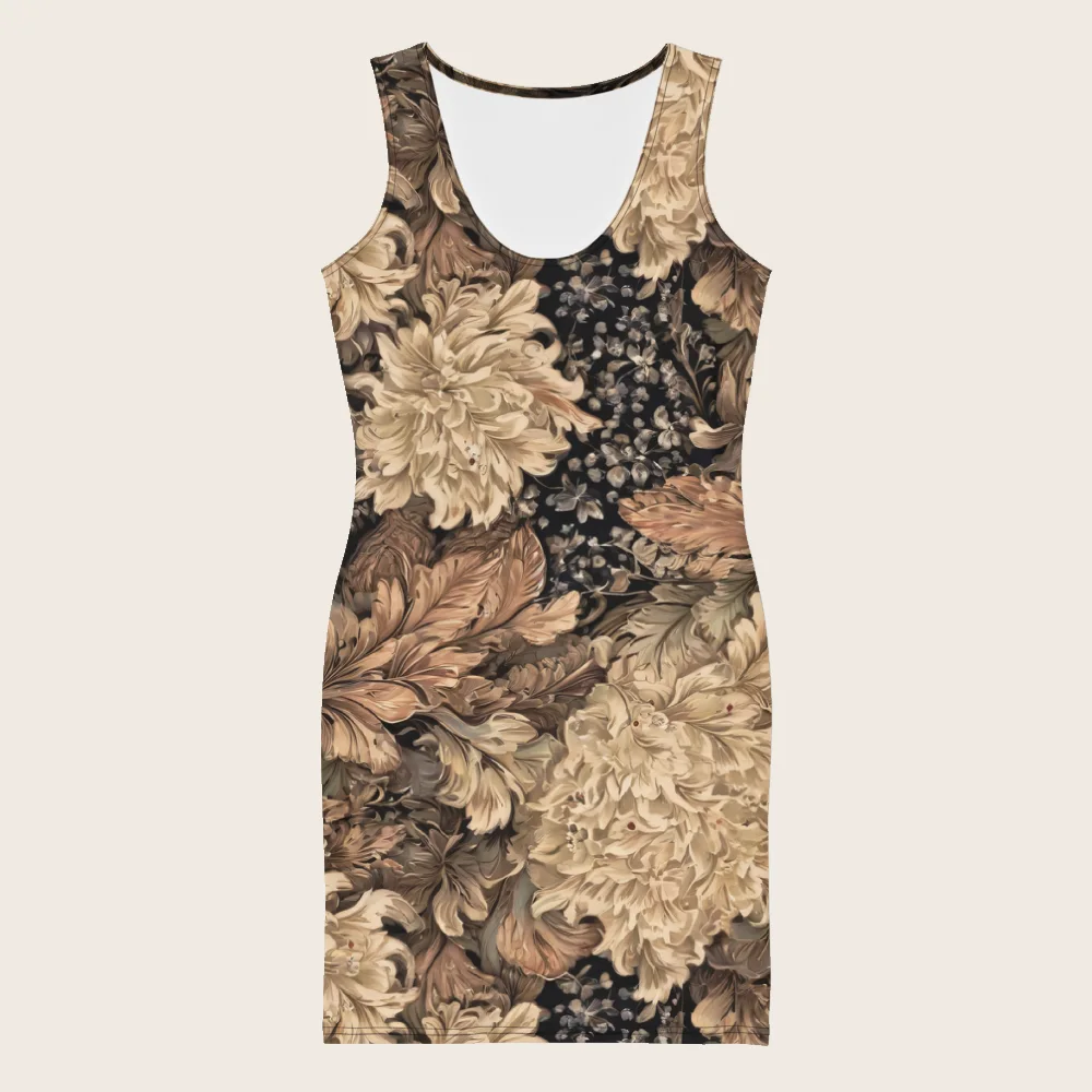 Bodycon Dress on model