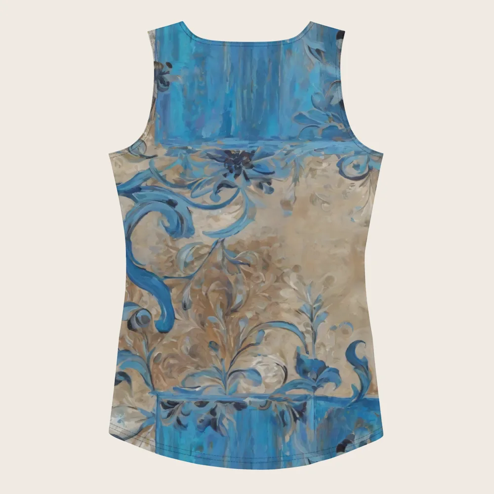 Tank Top on model