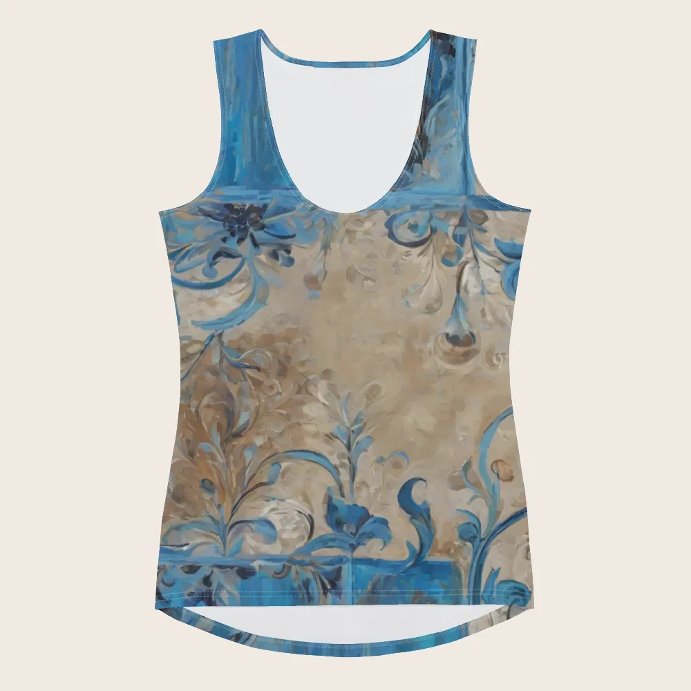 Tank Top on model