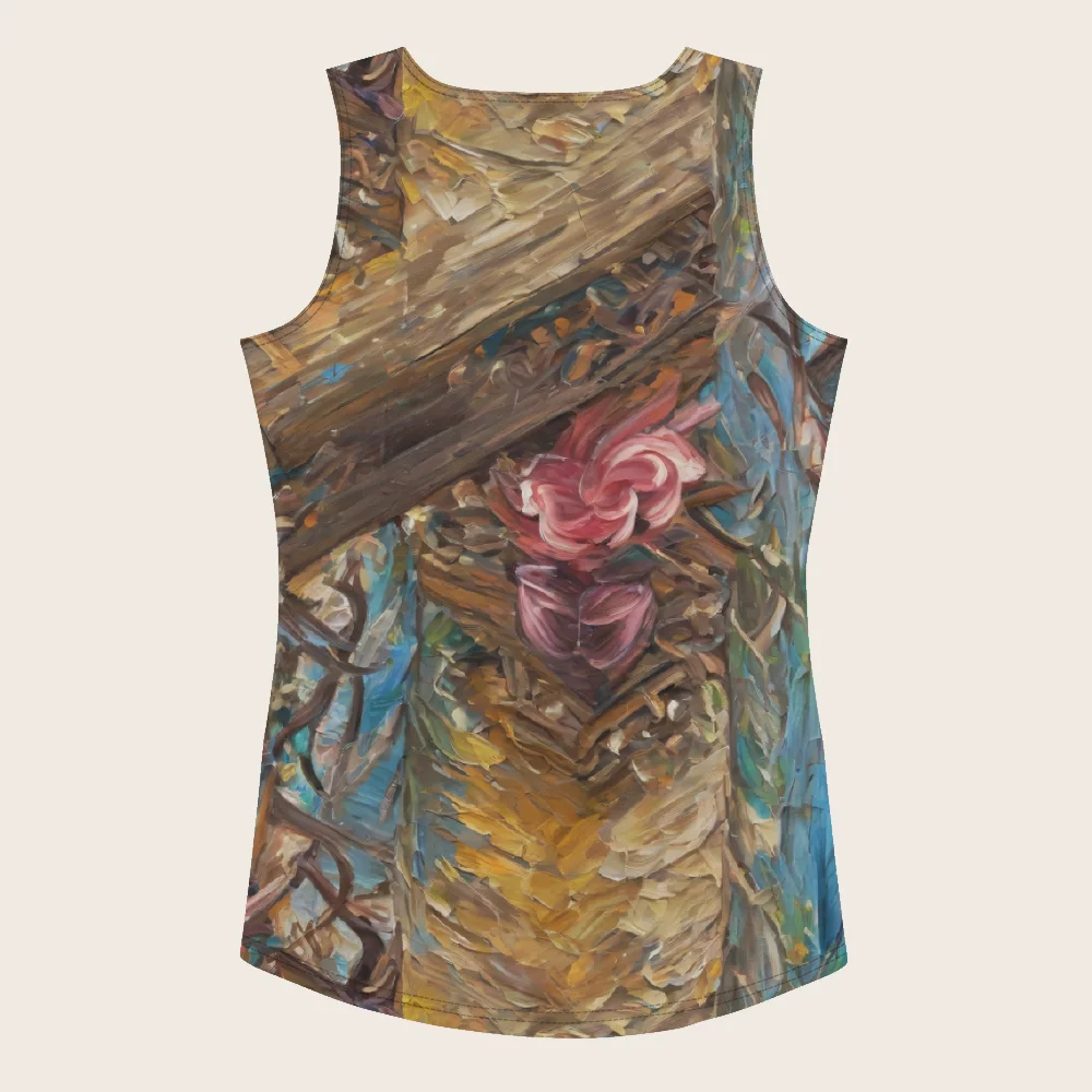 Tank Top on model