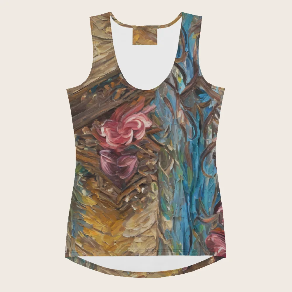 Tank Top on model