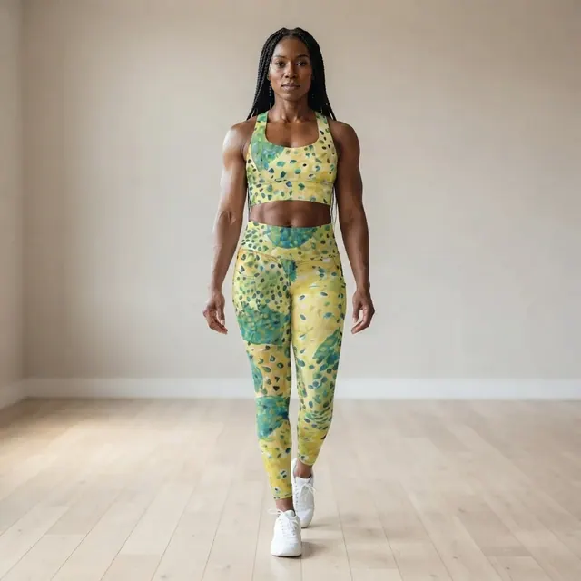Pocket Leggings, one-of-one design A5C38A4A