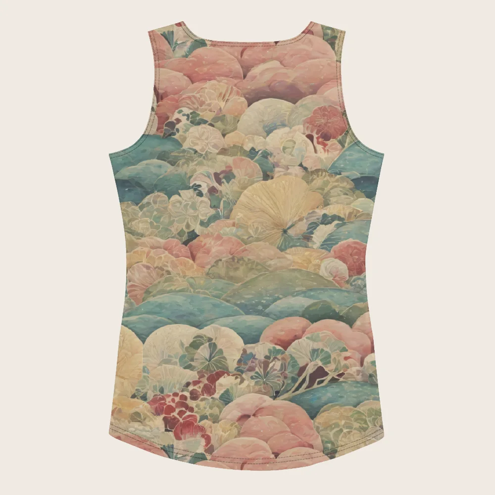 Tank Top on model