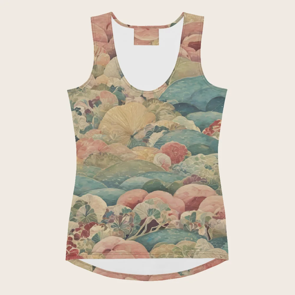 Tank Top on model