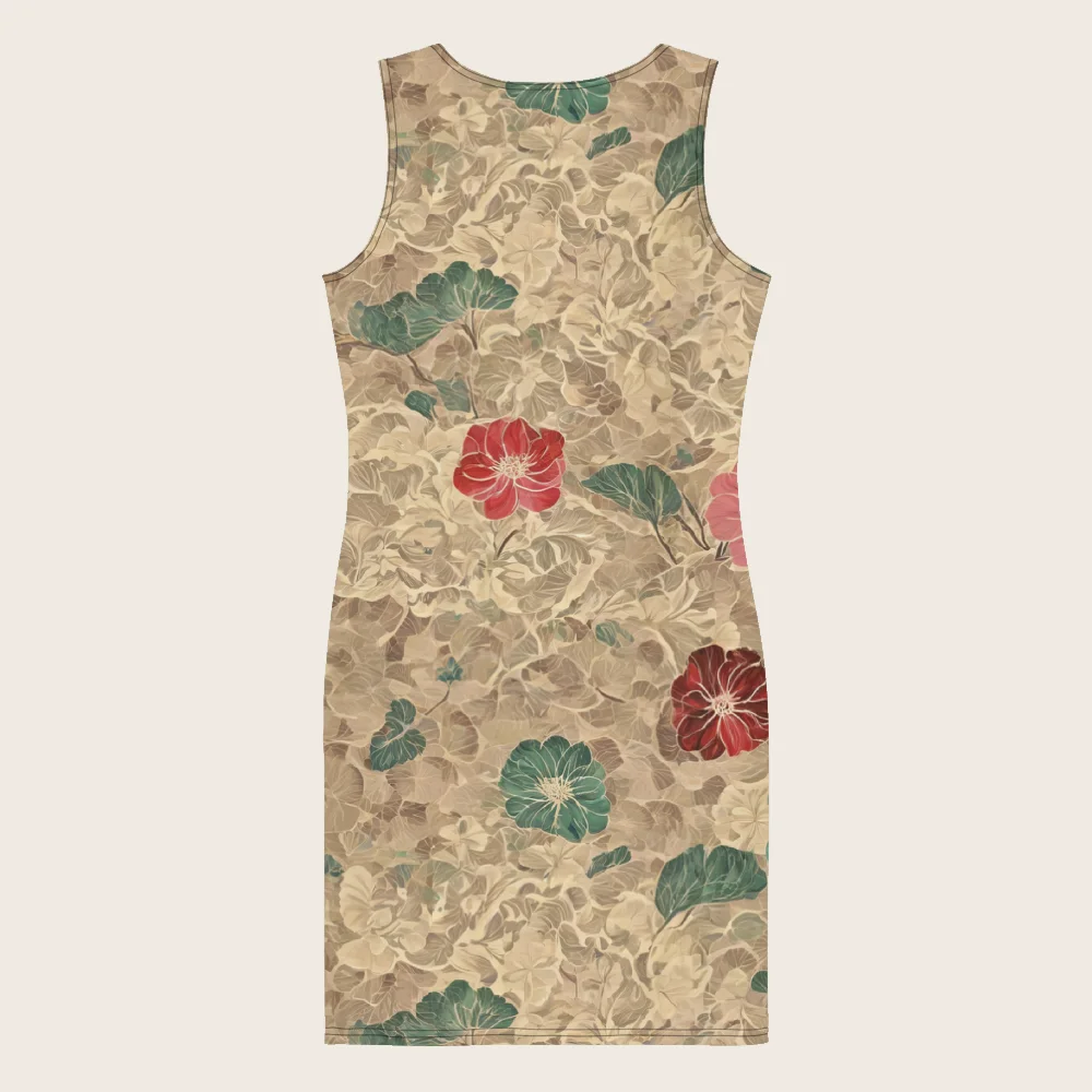 Bodycon Dress on model