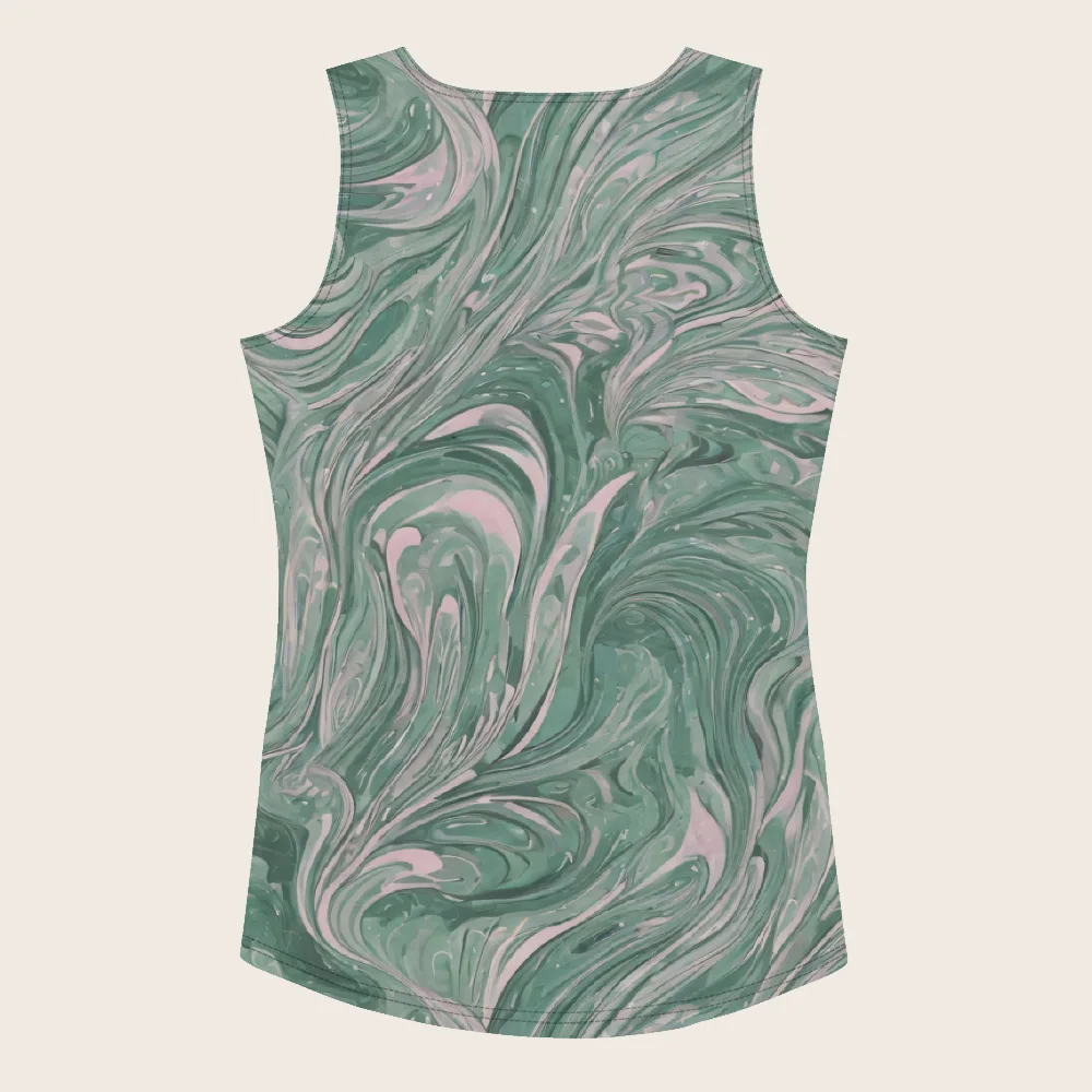 Tank Top on model