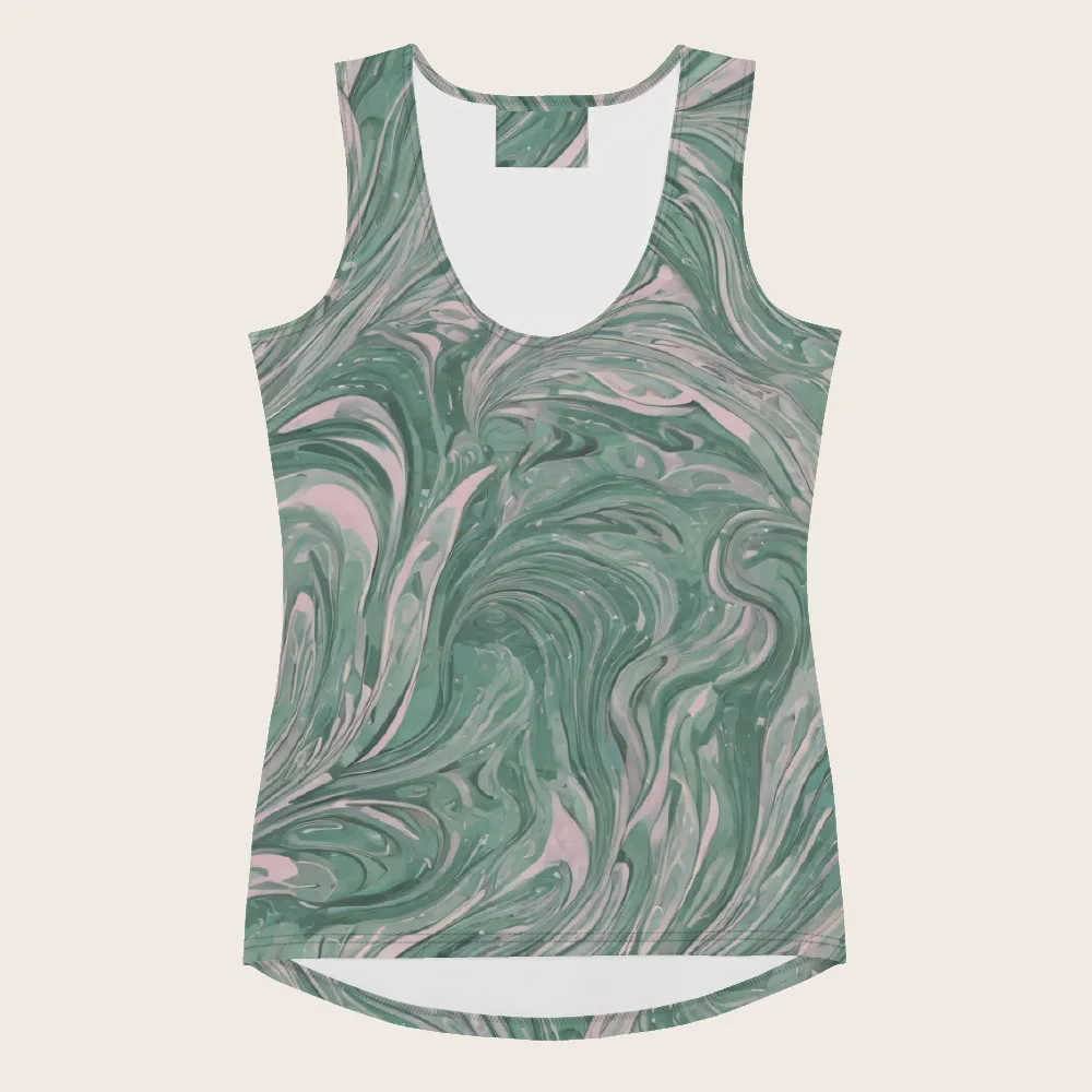 Tank Top on model
