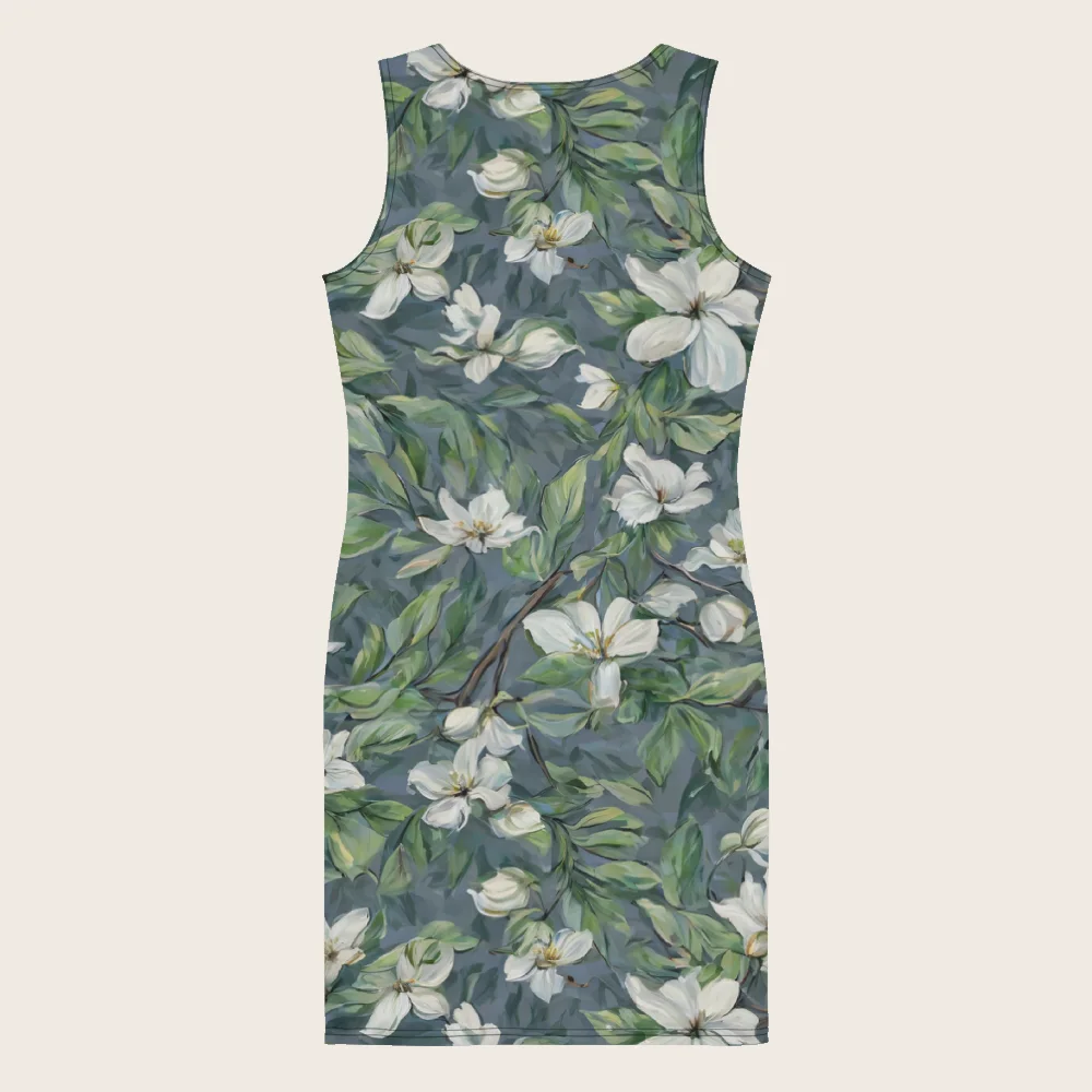 Bodycon Dress on model
