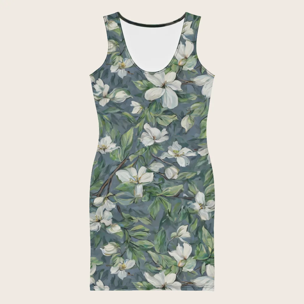 Bodycon Dress on model