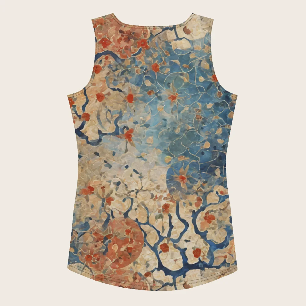 Tank Top on model