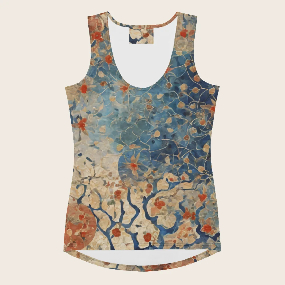 Tank Top on model
