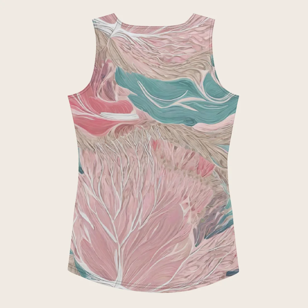 Tank Top on model