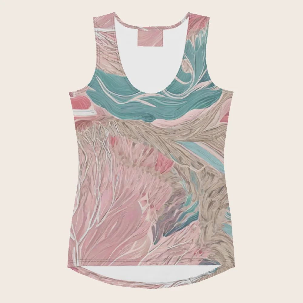 Tank Top on model
