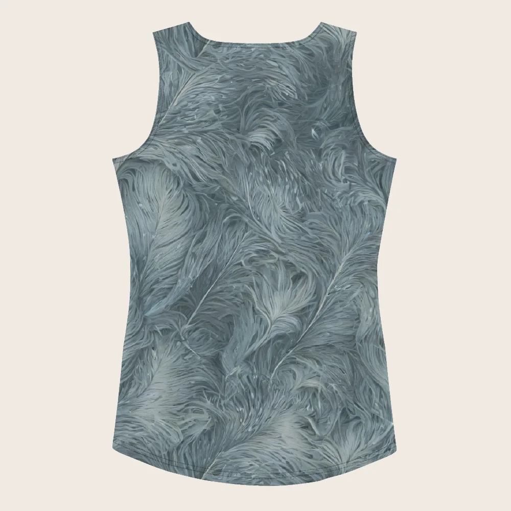 Tank Top on model