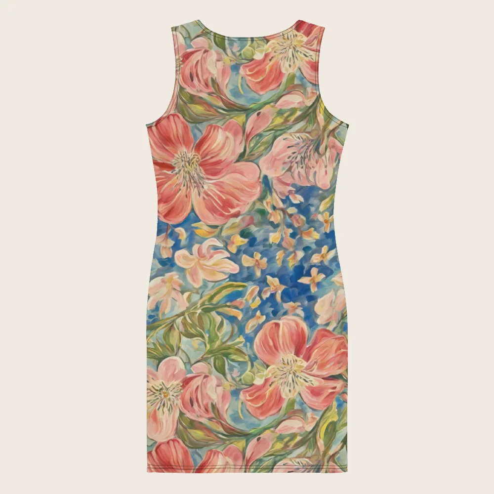 Bodycon Dress on model