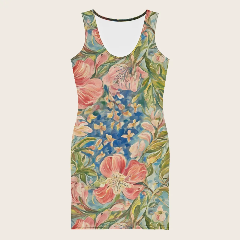 Bodycon Dress on model