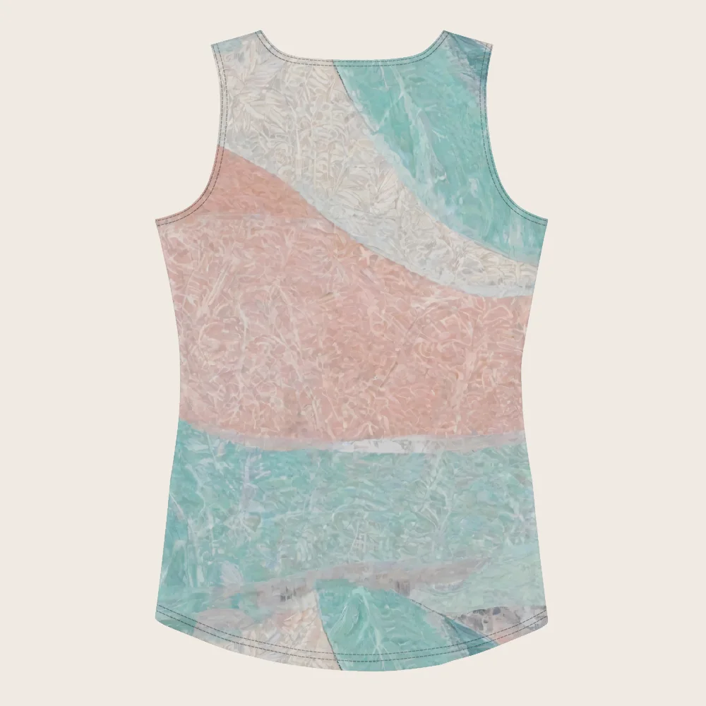 Tank Top on model