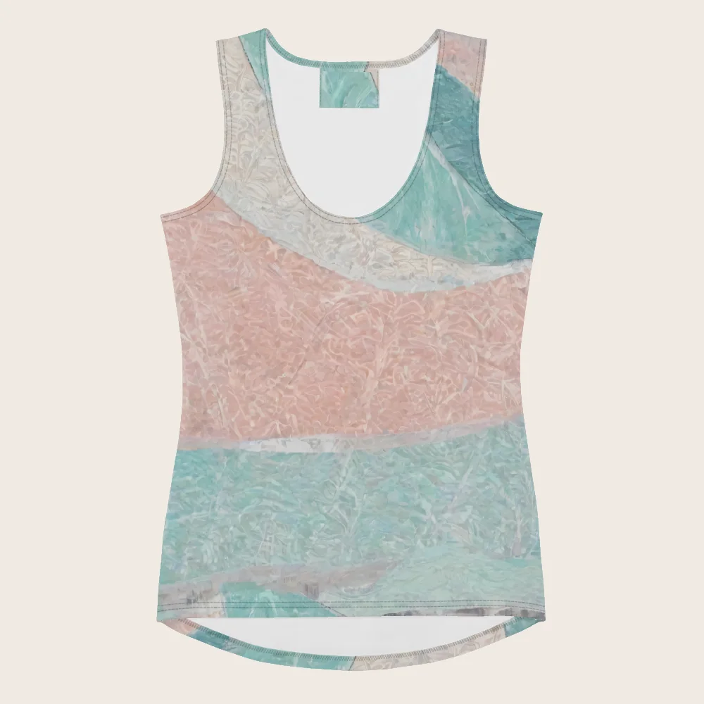 Tank Top on model