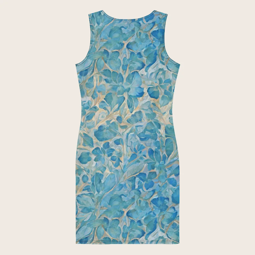 Bodycon Dress on model