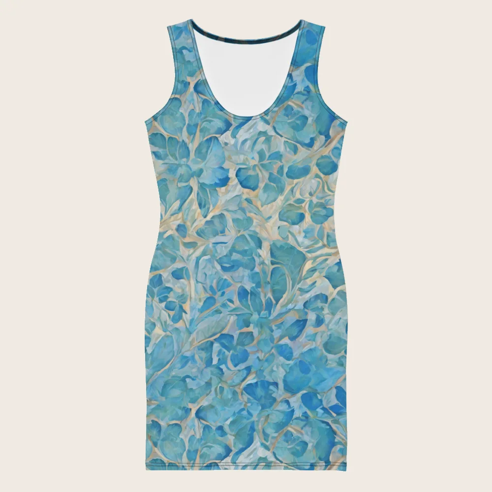Bodycon Dress on model