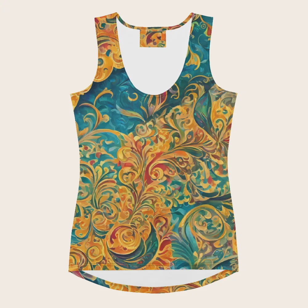 Tank Top on model