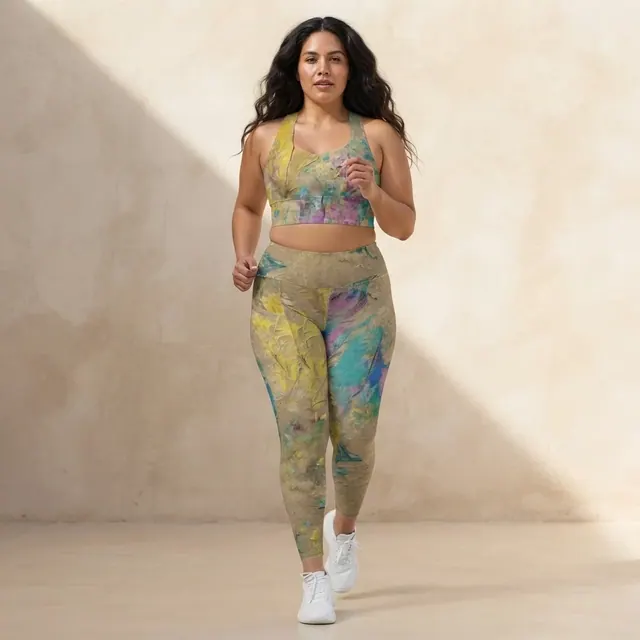 Pocket Leggings, one-of-one design A609FC28