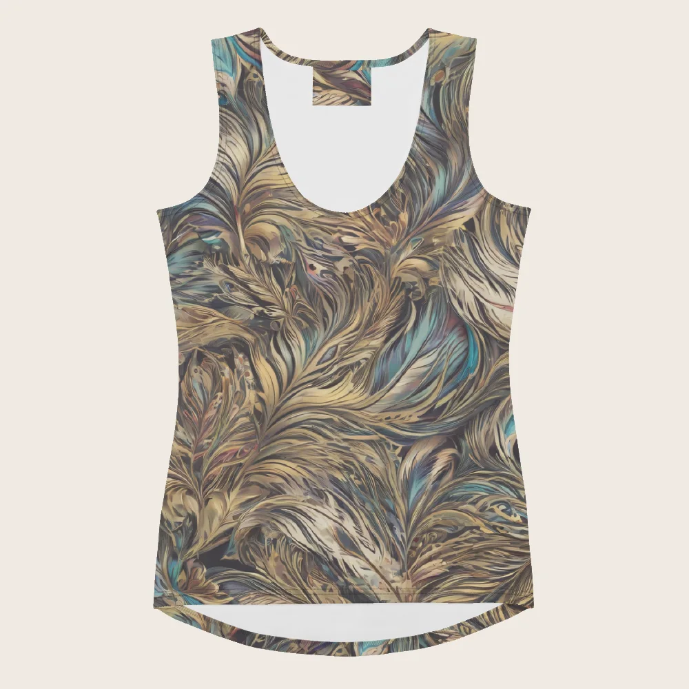 Tank Top on model