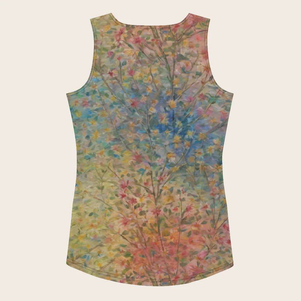 Tank Top on model