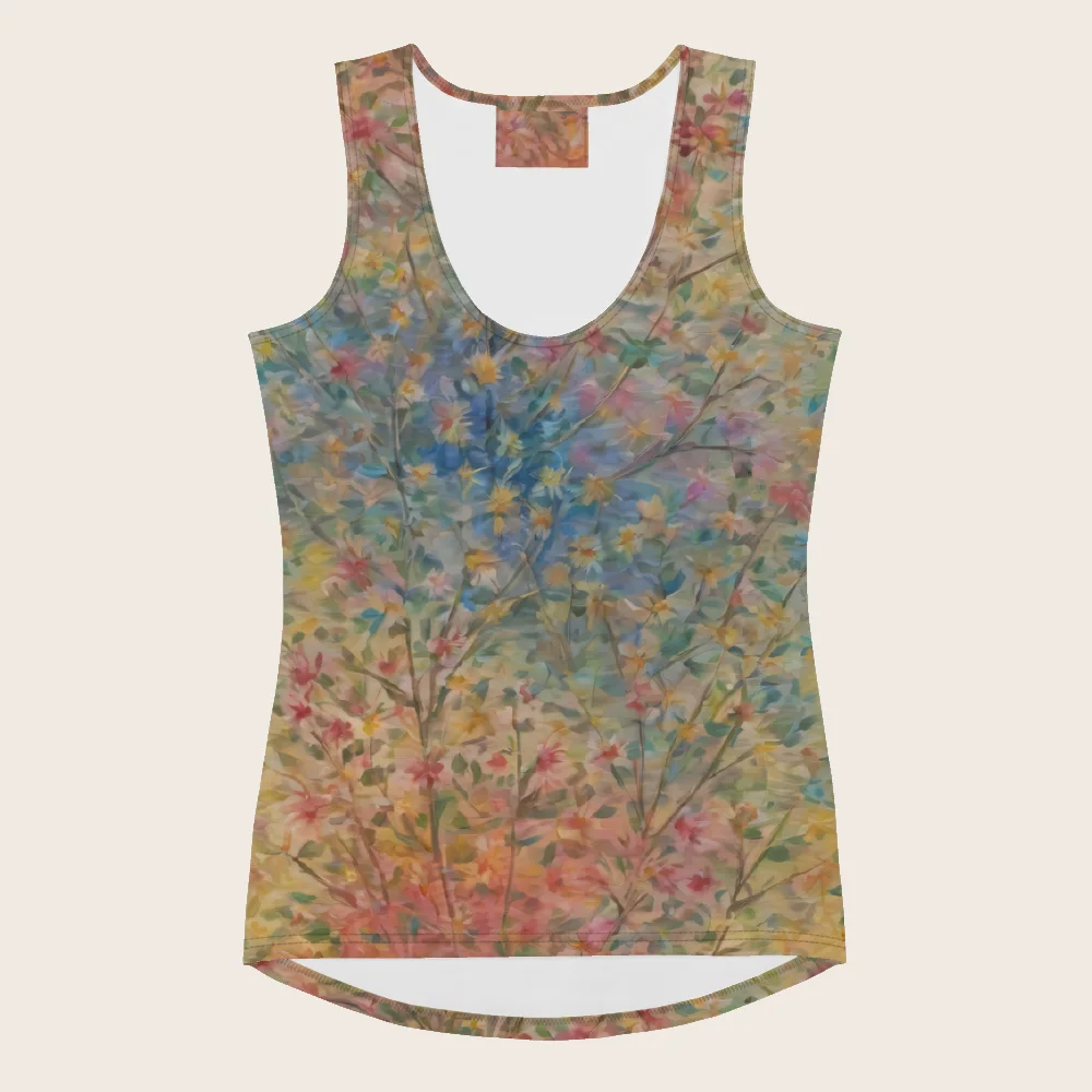 Tank Top on model