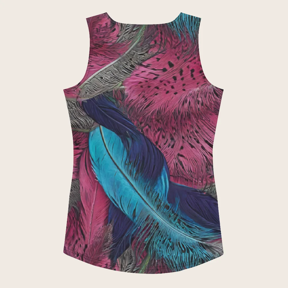 Tank Top on model