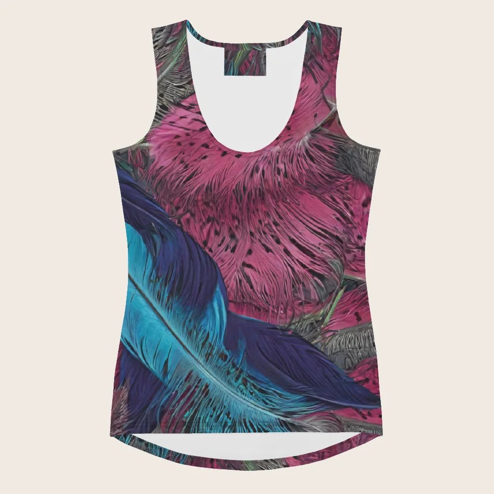 Tank Top on model
