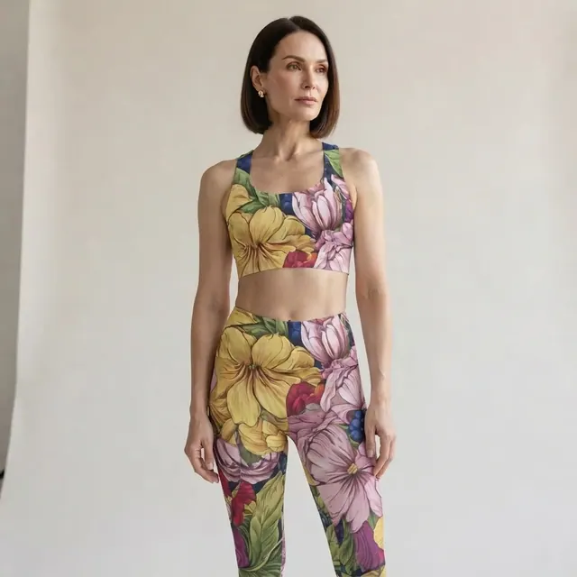 Pocket Leggings, one-of-one design 2ED983AC