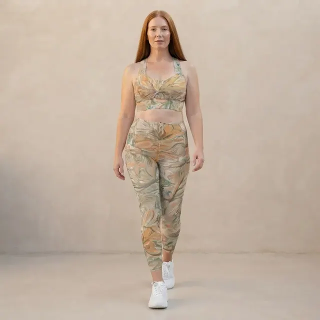 Pocket Leggings, one-of-one design DBCBE10B