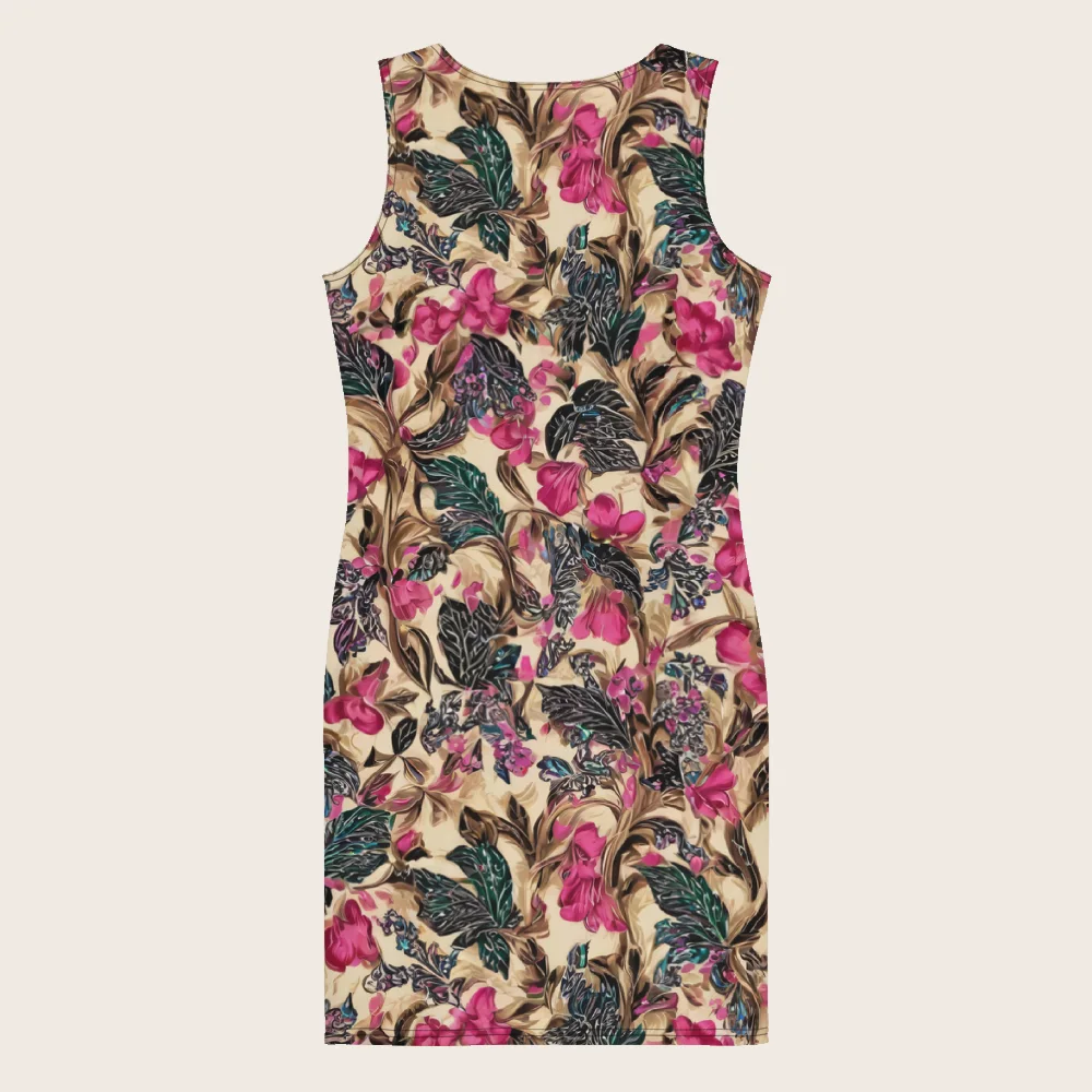 Bodycon Dress on model