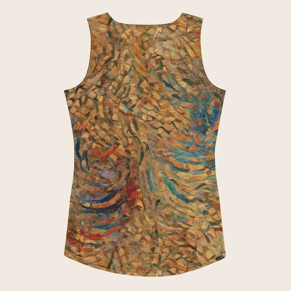 Tank Top on model