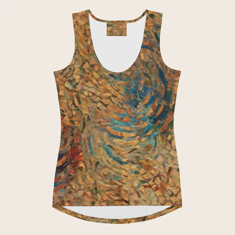 Tank Top on model