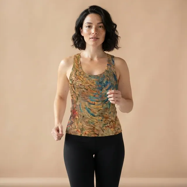 Tank Top, one-of-one design 74F9A157