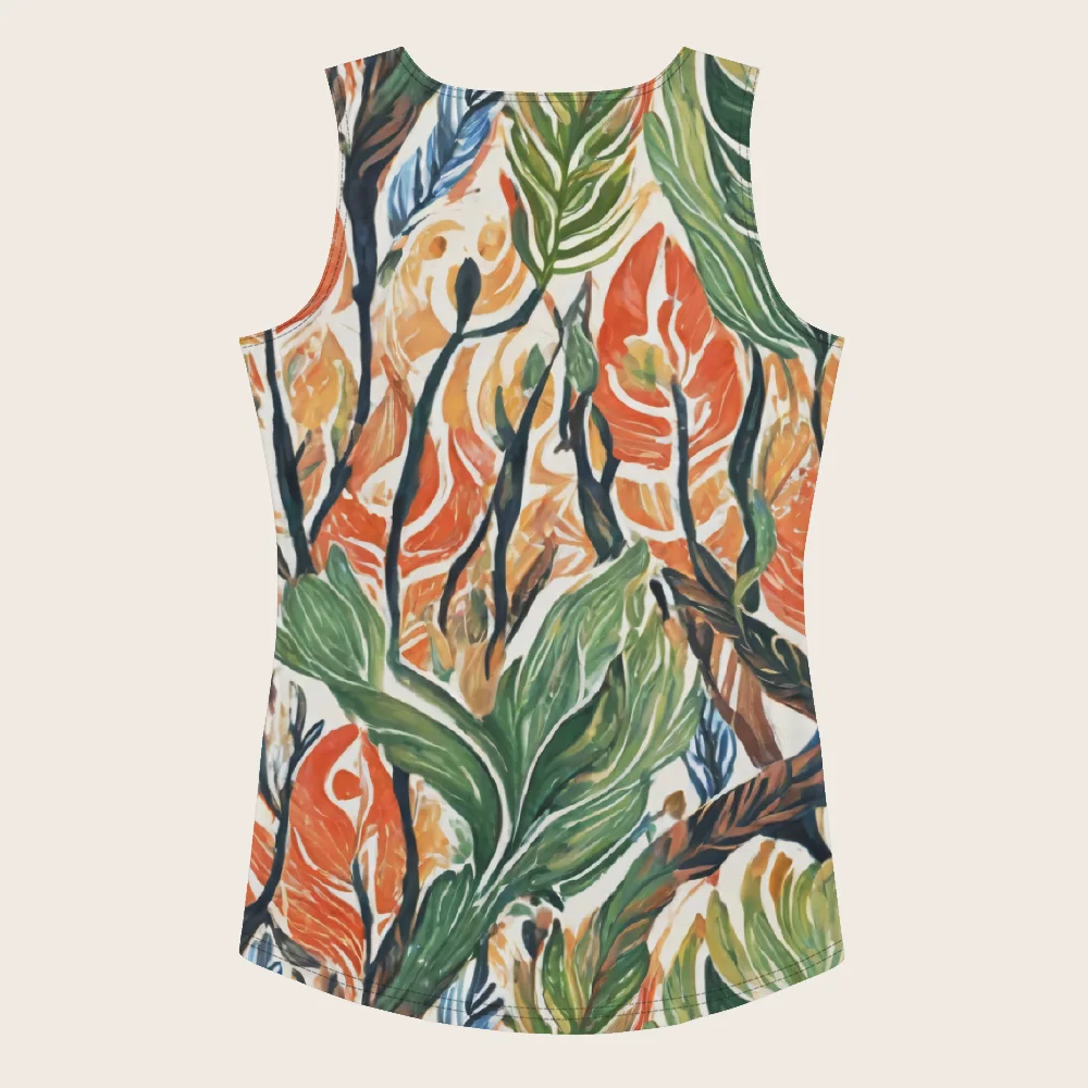 Tank Top on model