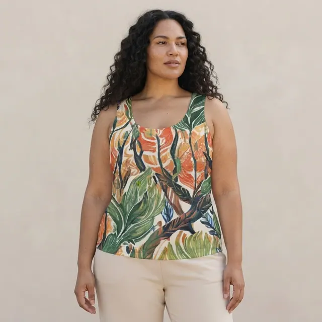 Tank Top, one-of-one design 2A2A684C