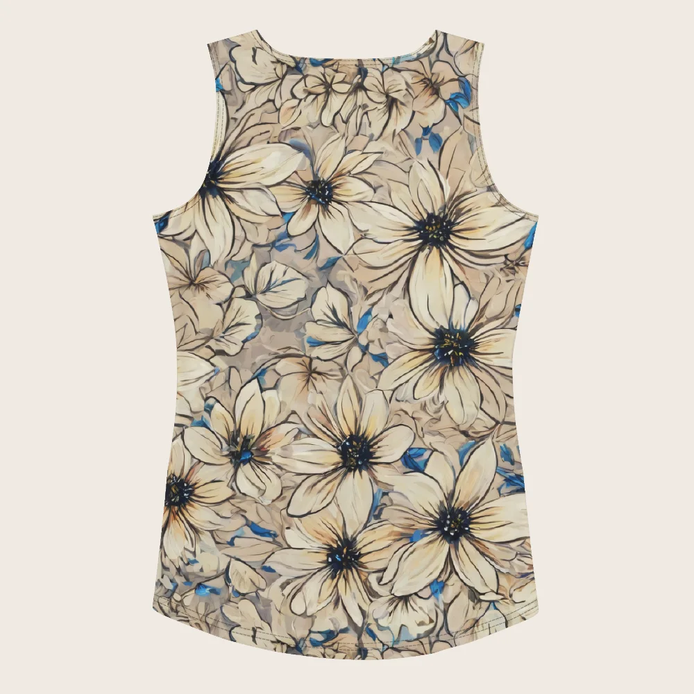 Tank Top on model