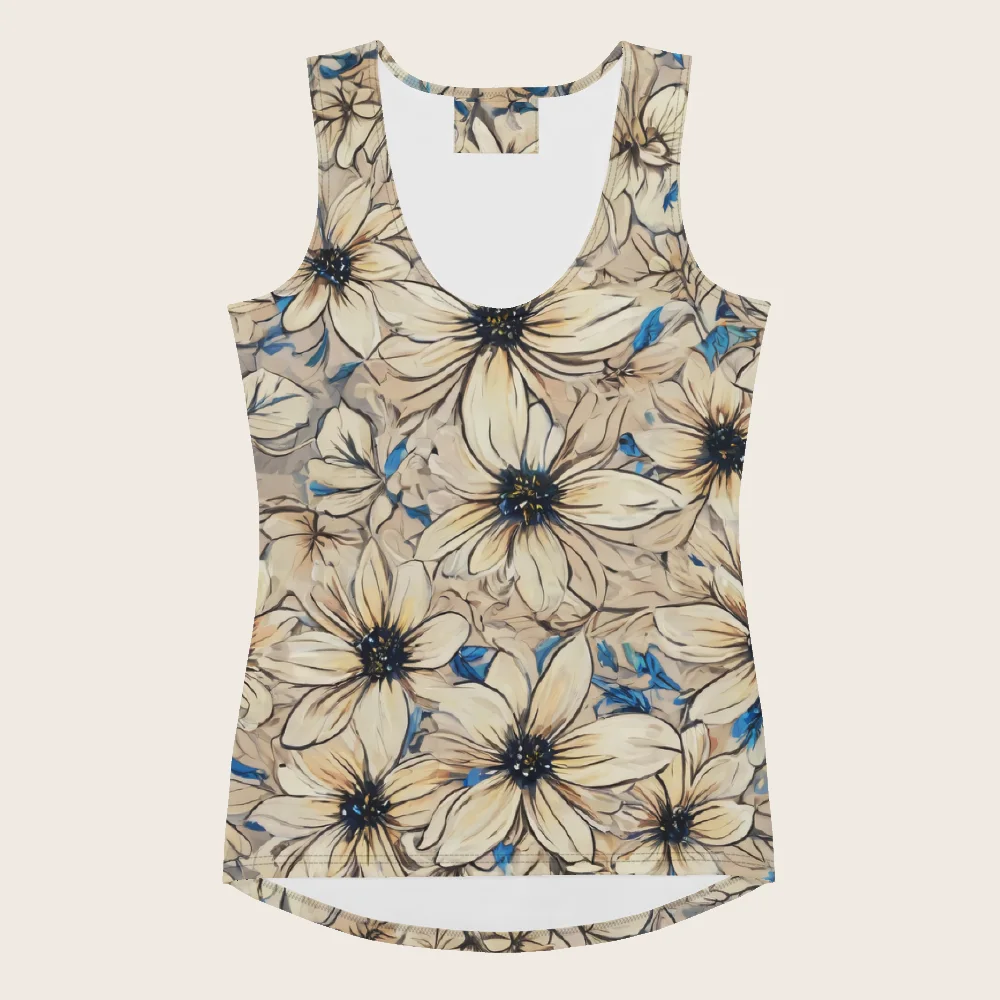 Tank Top on model