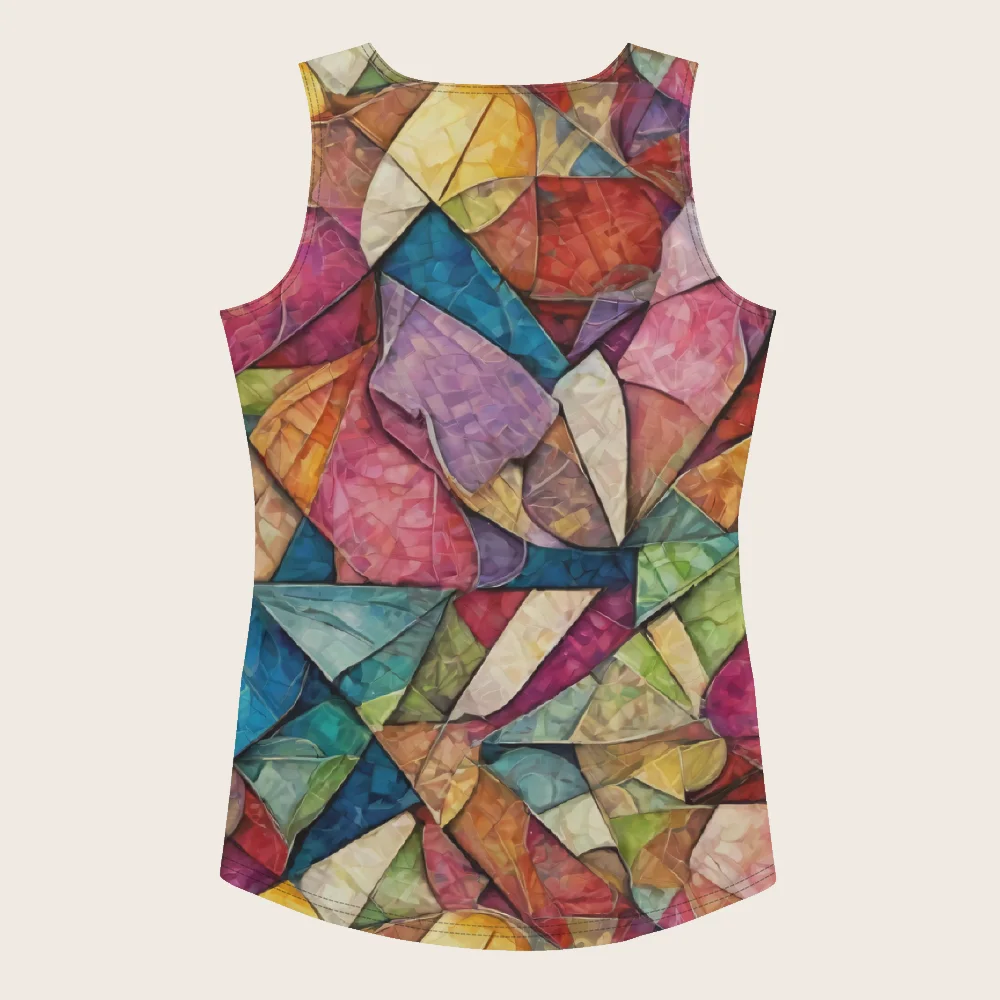 Tank Top on model
